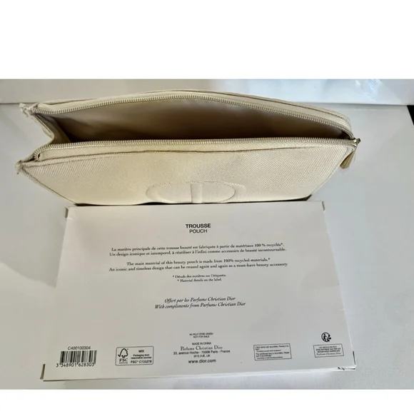 "SOLD" Christian Dior 6 Piece Beauty  Cosmetic Bundle - Picture 4 of 4